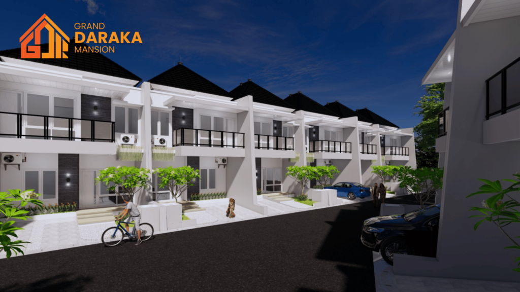 jual rumah cibubur